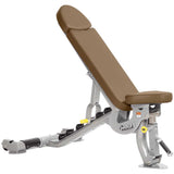 Hoist Commercial Flat to Incline Bench