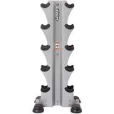 Hoist Vertical Dumbbell Rack- 5 pair