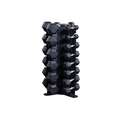 BodySolid Vertical Dumbbell Rack