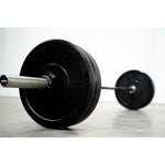 Hi Performance Black Bumper Plate Set