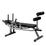 Horizontal Ab Crunch Machine