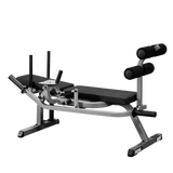 Horizontal Ab Crunch Machine