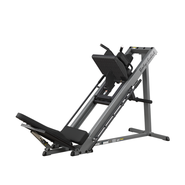 BodySolid Pro Club Leg Press- Hack Squat Combo