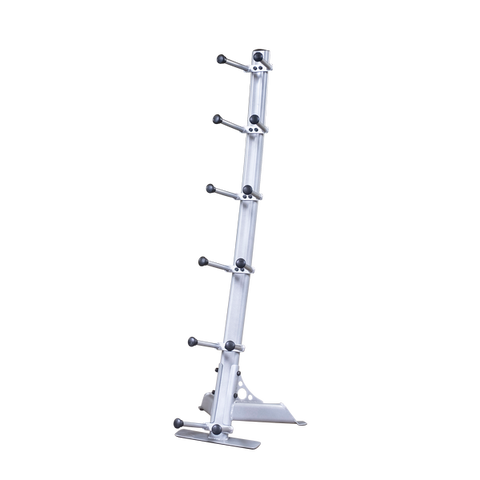 Premium Medicine Ball Storage Rack- 6 Ball