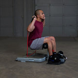 Sissy Squat/ Single Leg Squat
