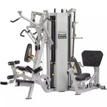 H-4400 4 Stack Light Commercial Multi Gym