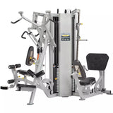 H-4400 4 Stack Light Commercial Multi Gym