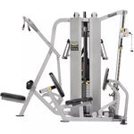 H-4400 4 Stack Light Commercial Multi Gym