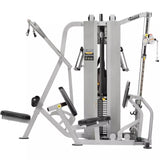 H-4400 4 Stack Light Commercial Multi Gym