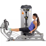 Hoist Dual Series Leg Press- Calf Raise