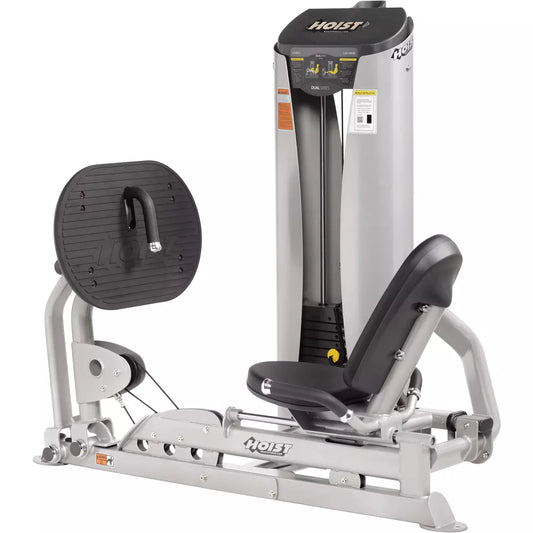 Hoist Dual Series Leg Press- Calf Raise