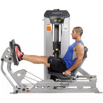 Hoist Dual Series Leg Press- Calf Raise