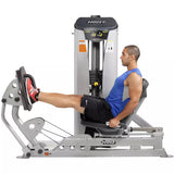 Hoist Dual Series Leg Press- Calf Raise
