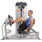 Hoist Dual Series Leg Press- Calf Raise