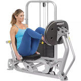 Hoist Free Standing Ride Leg Press