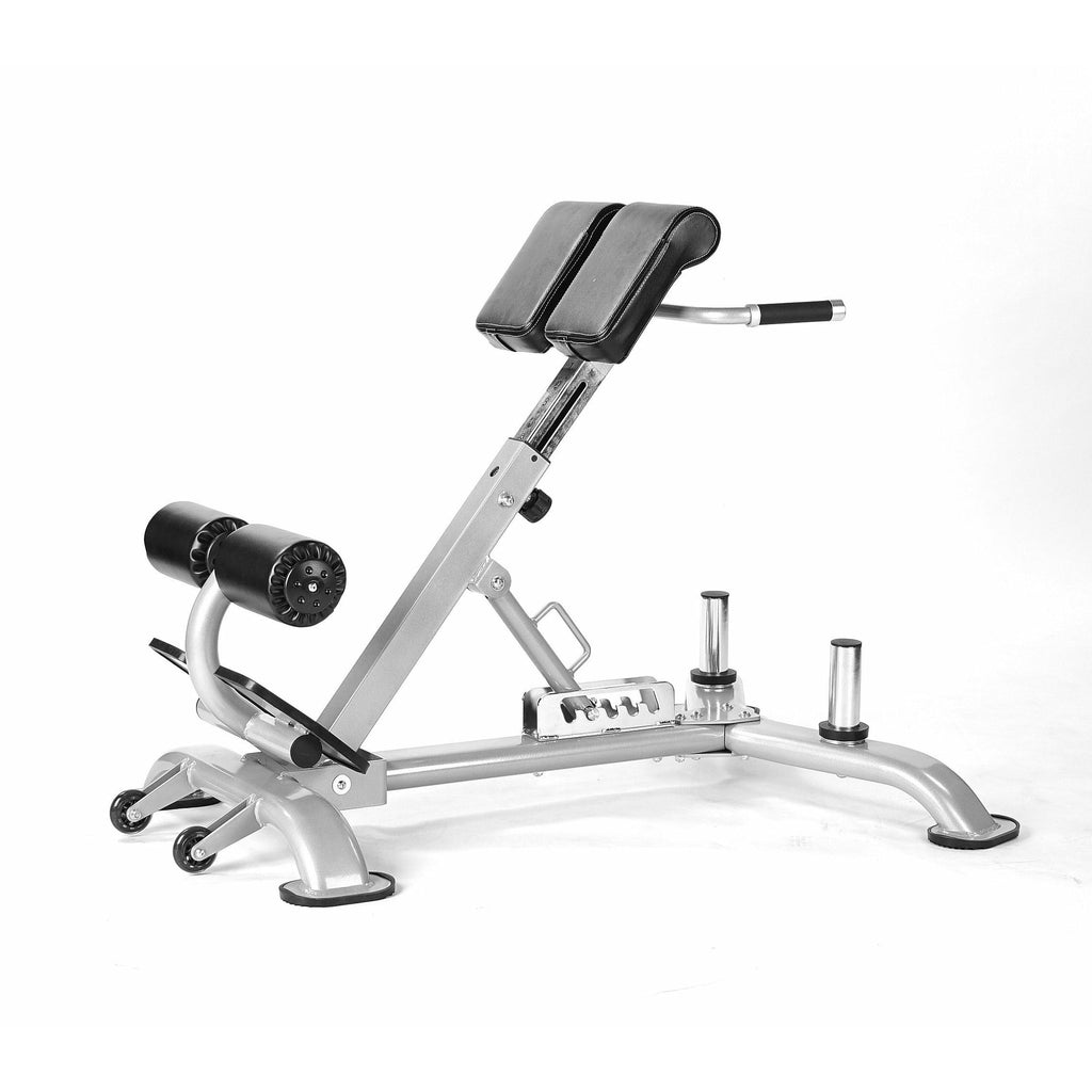 Commercial sales hyperextension bench