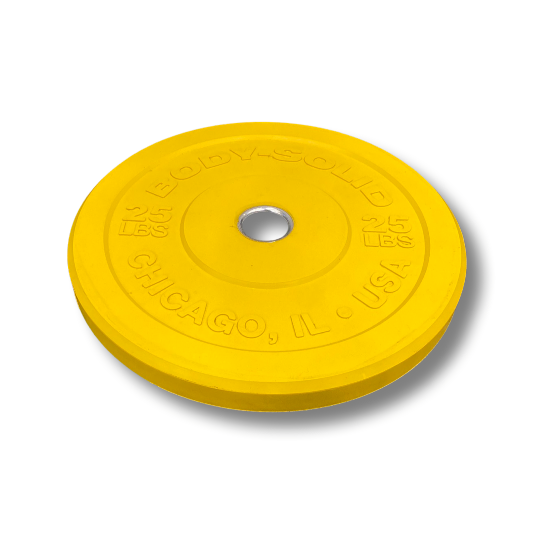 Chicago Extreme Hi Temp Color Bumper Plate