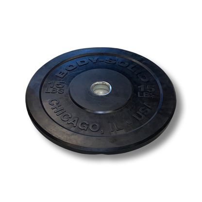 Chicago Extreme Hi Temp Color Bumper Plate