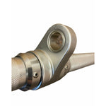 Hoist Aluminum Straight Curl Bar