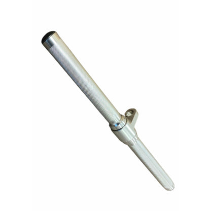 Hoist Aluminum Straight Curl Bar