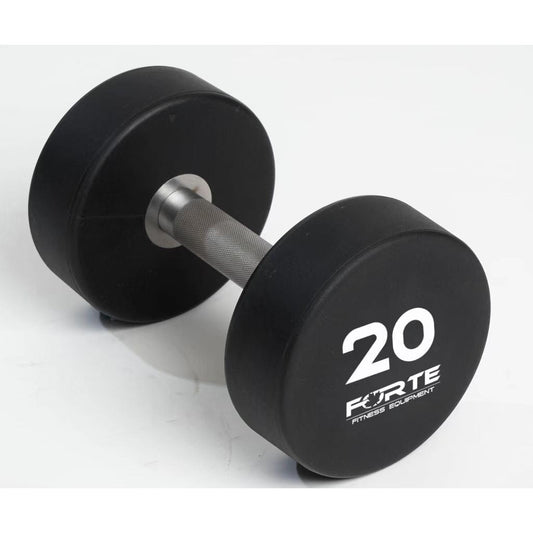 Urethane Commercial Dumbbell Set