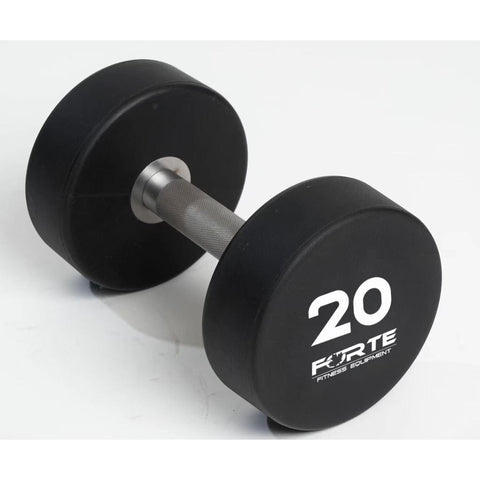 Urethane Commercial Dumbbell Set (available October)