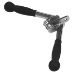 Pro Grip Revolving Tricep V Bar