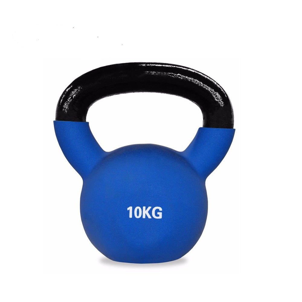 COREFX Vinyl Kettlebell