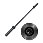 5" Olympic Bar- Black