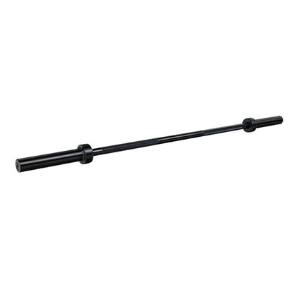 5" Olympic Bar- Black