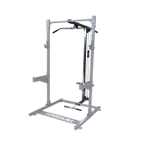 Body-Solid Powerline Half Rack