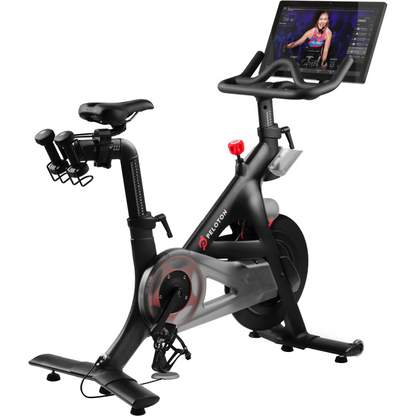 Commercial Peloton Bike