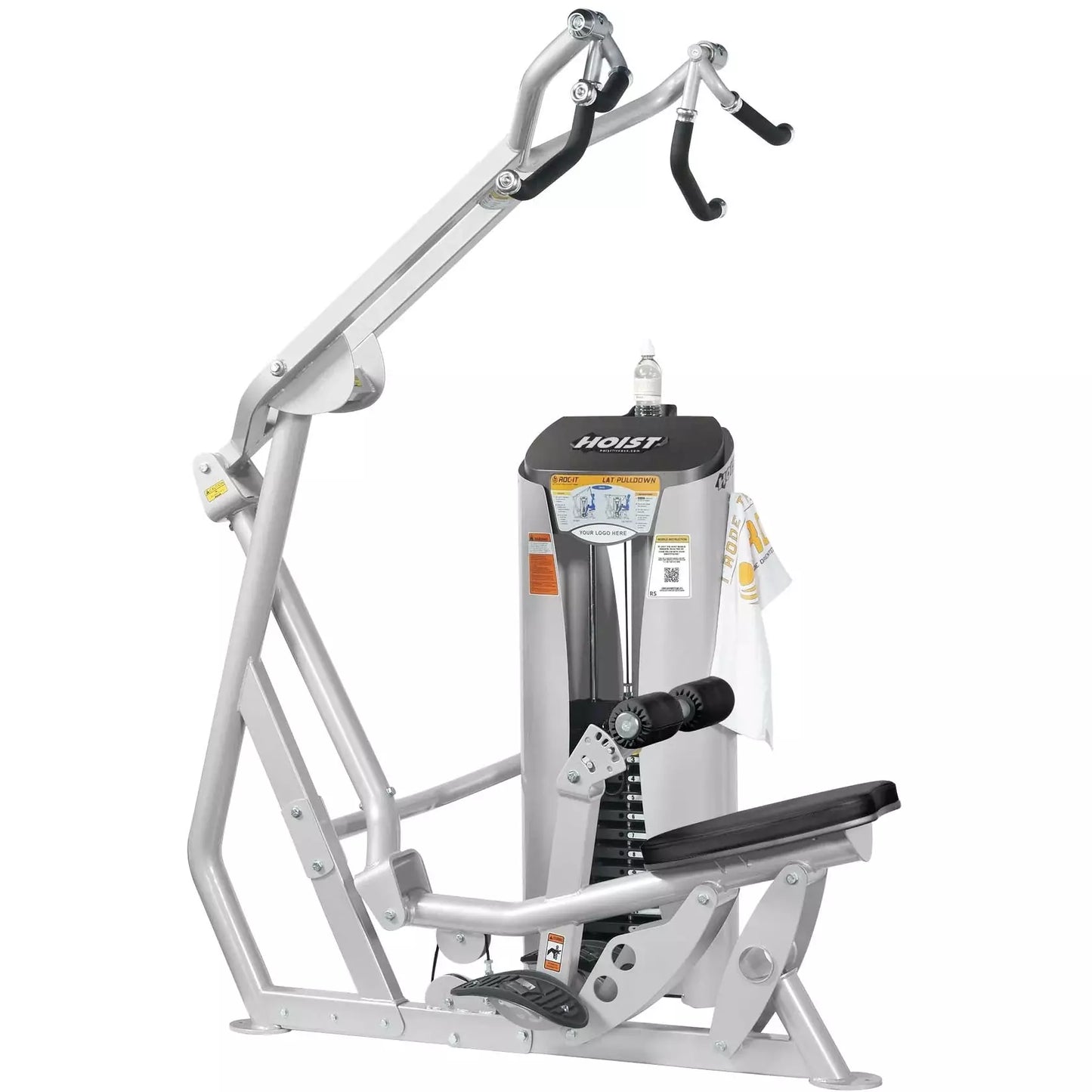 Hoist Fitness ROC-IT™ Lat Pulldown- Selectorized