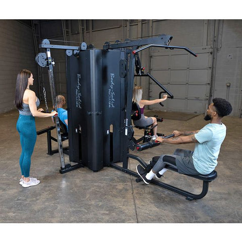 Body solid 4 sales station home gym