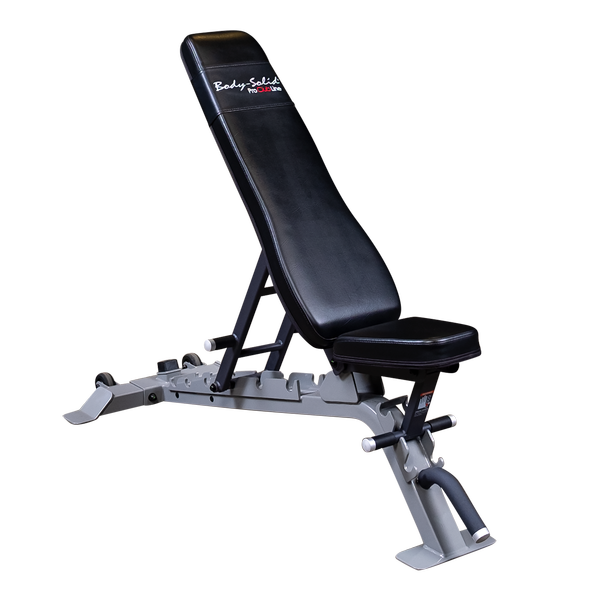 Body-Solid ProClubline Flat, Incline Bench