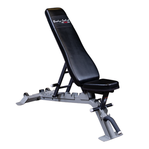 Body-Solid ProClubline Flat, Incline Bench