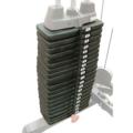 Body-Solid Commercial Half Rack