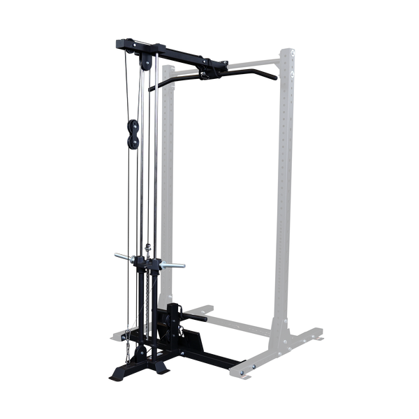 Body-Solid Rack Attachments and Additions
