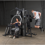 G9S Two Stack Home Gym