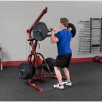 Body-Solid Corner Leverage Gym
