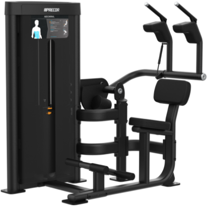 Precor Vitality Series Abdominal