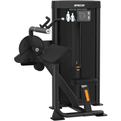 Precor Vitality  Series Dual Bicep Curl / Tricep Extension