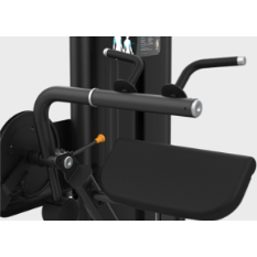 Precor Vitality  Series Dual Bicep Curl / Tricep Extension