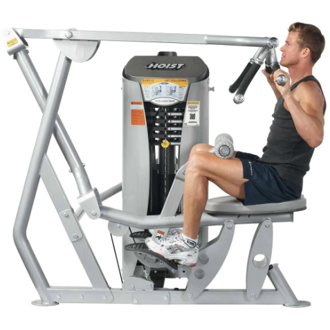 Hoist Fitness ROC-IT™ Lat Pulldown- Selectorized