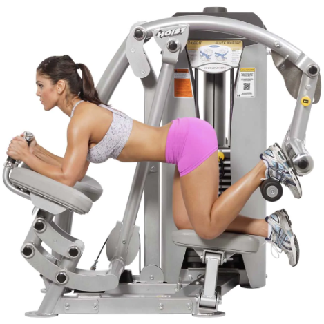 Hoist Fitness ROC-IT™ Glute Master- Selectorized