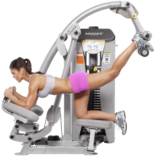 Hoist Fitness ROC-IT™ Glute Master- Selectorized