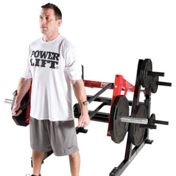 Powerlift Squat & Deadlift