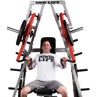 Powerlift Seated Chest Press