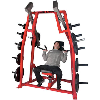 Powerlift Shoulder Press