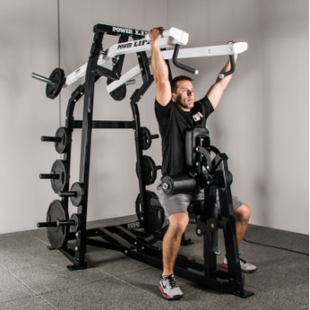 Powerlift Front Lat Pulldown